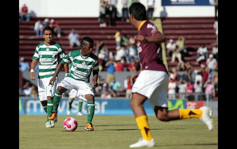 En la jornada anterior, Santos fue goleado por Estudiantes 5-2 en el 3 de marzo.  /