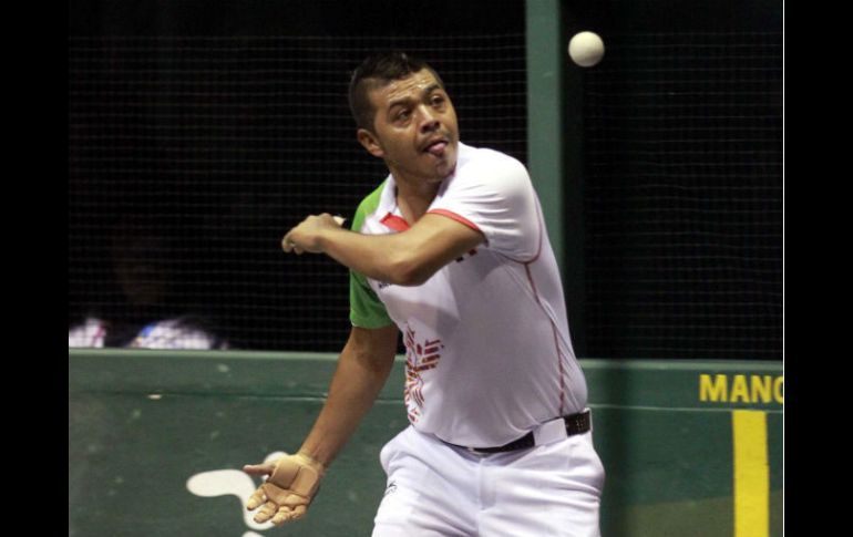 Heriberto El Loquillo López jugará por el oro contra Darién Povea, de Cuba. MEXSPORT  /