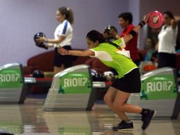 Las mexicanas Sandra Góngora y Miriam Zetter consiguieron una plata para la disciplina. MEXSPORT  /