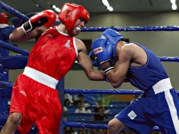 Velázquez está cada vez más cerca del oro. MEXSPORT  /