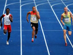 Cuba ha tenido un buen rendimiento en Atletismo. MEXSPORT  /