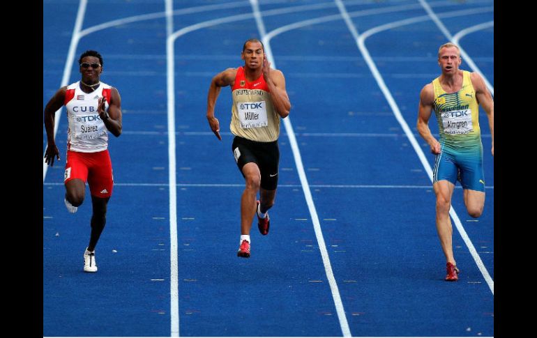 Cuba ha tenido un buen rendimiento en Atletismo. MEXSPORT  /