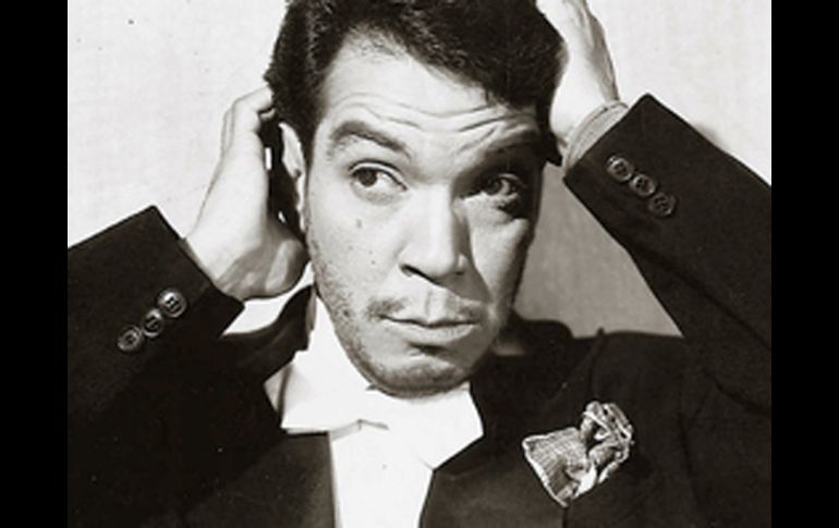 Entre las películas que realizó 'Cantinflas' destacan 'El Señor Fotógrafo'y 'El Analfabeto'. EL UNIVERSAL  /