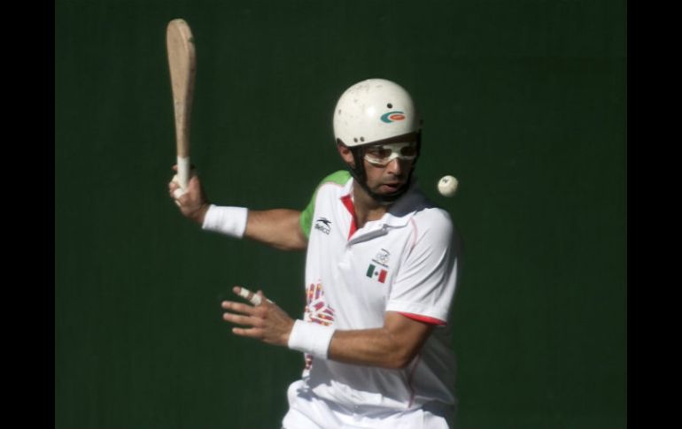 El ex campeón del mundo se despide de las canchas internacionales. MEXSPORT  /