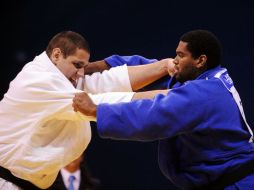 El cubano refrenda su título de Río 2007. AFP  /