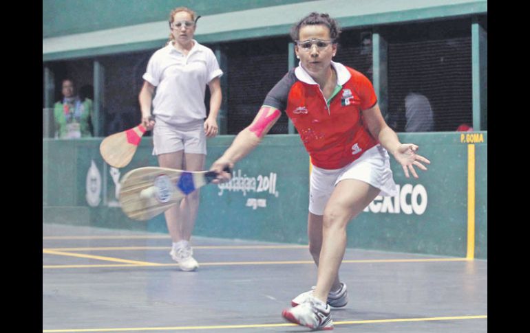 El equipo mexicano alcanzó a quedarse con el bronce tras vencer al conjunto de Chile. NTX  /