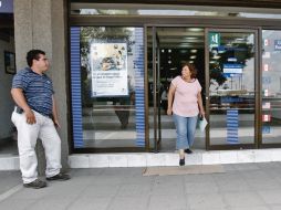 BBVA Bancomer reporta una caída en las ganacias del tercer trimestre del año.  /