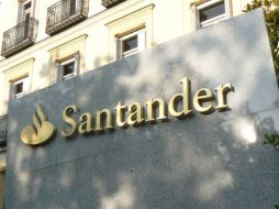 Santander afirmó que los resultados hasta septiembre pasado en México muestran el reflejo del negocio bancario en AL. ARCHIVO  /