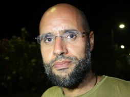 Desde que Saif al-Islam desapareció, ha habido noticias contradictorias sobre su paradero. AFP  /