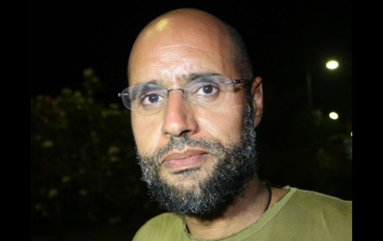 Desde que Saif al-Islam desapareció, ha habido noticias contradictorias sobre su paradero. AFP  /