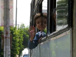 Destacan que el transporte escolar debe tener incentivo económico para impulsar su utilización. ARCHIVO  /