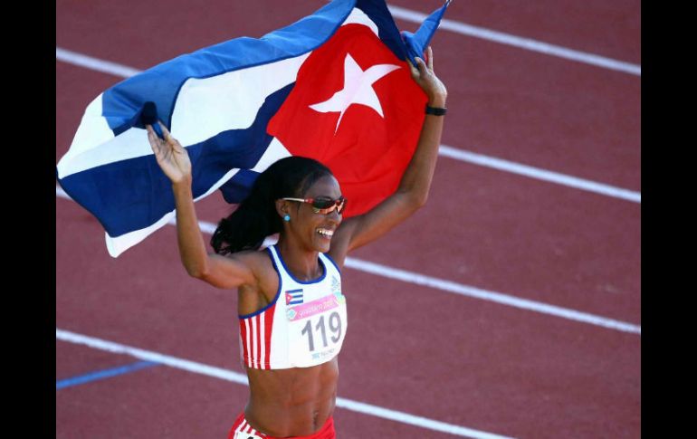 Cuba refrenda su hegemonía en la disciplina. MEXSPORT  /