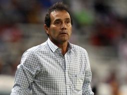 Fernando Quirarte de Guadalajara declaró que es un sueño para él llegar a ser campeón después de cuatro años. MEXSPORT  /