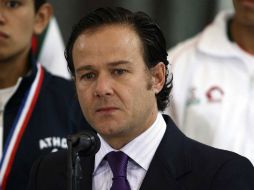 Acutación histórica de la delegación mexicana. MEXSPORT  /