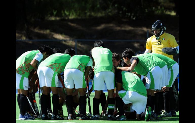 México todavía espera rival que definirá su posición final. MEXSPORT  /