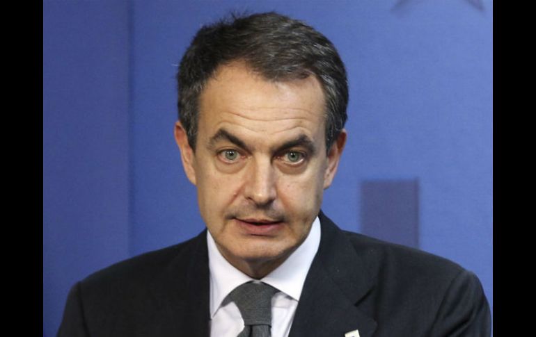 La cumbre de Asunción será la última en la que participará el presidente José Luis Zapatero. REUTERS  /