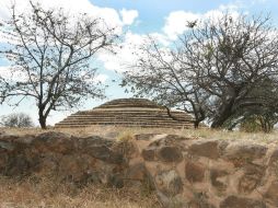 Hay indicadores que muestran que hubo habitantes desde el año 350 AC al 350 DC. ARCHIVO  /