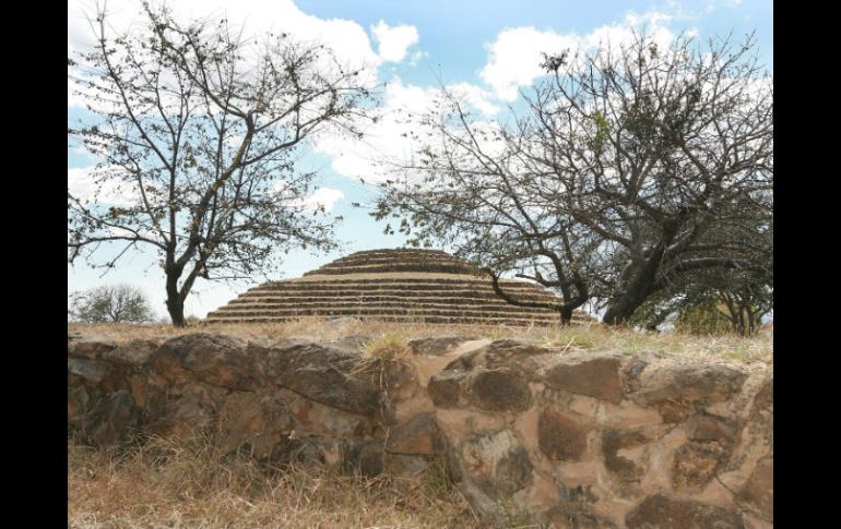 Hay indicadores que muestran que hubo habitantes desde el año 350 AC al 350 DC. ARCHIVO  /