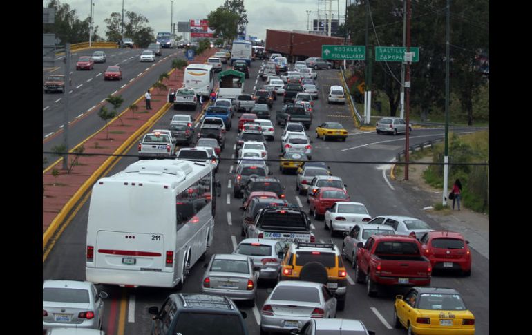 El operativo se realizará en los alrededores de la zona de El Bajío donde se ubica el Estadio Omnilife  /