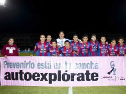 Los ''Potros'' perdieron ante Pumas en la fecha 15 del Torneo Apertura 2011. MEXSPORT  /