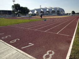 El Estadio Telmex ha sido la sede de las competencias de atletismo durante la justa deportiva. MEXSPORT  /