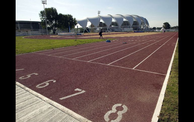 El Estadio Telmex ha sido la sede de las competencias de atletismo durante la justa deportiva. MEXSPORT  /