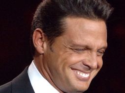 Luis Miguel participará en el espectáculo del Festival Internacional de la Canción de Viña del Mar 2012. EL UNIVERSAL  /