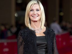 Olivia Newton John en la cinta es una aficionada a la cocaína y el alcohol. AP  /