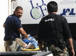 El sujeto asesinó a navajazos un rival de pandillas en calles de la Colonia Buenos Aires. ARCHIVO  /