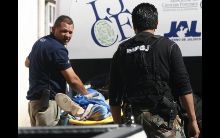 El sujeto asesinó a navajazos un rival de pandillas en calles de la Colonia Buenos Aires. ARCHIVO  /