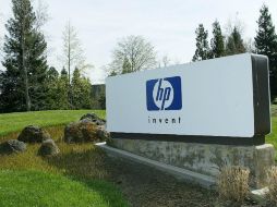 Las acciones de HP, una empresa con sede en Palo Alto, California, cayeron  un 20% el 19 de agosto. AFP  /