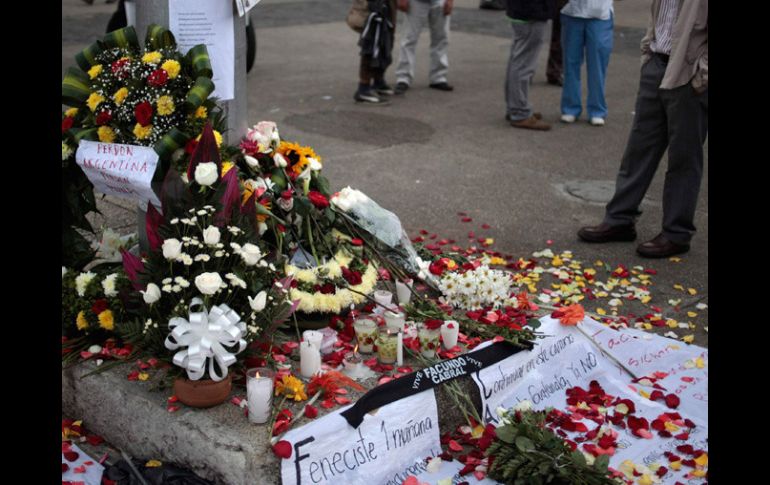 Facundo Cabral fue asesinado el 9 de julio, en Guatemala. ARCHIVO  /