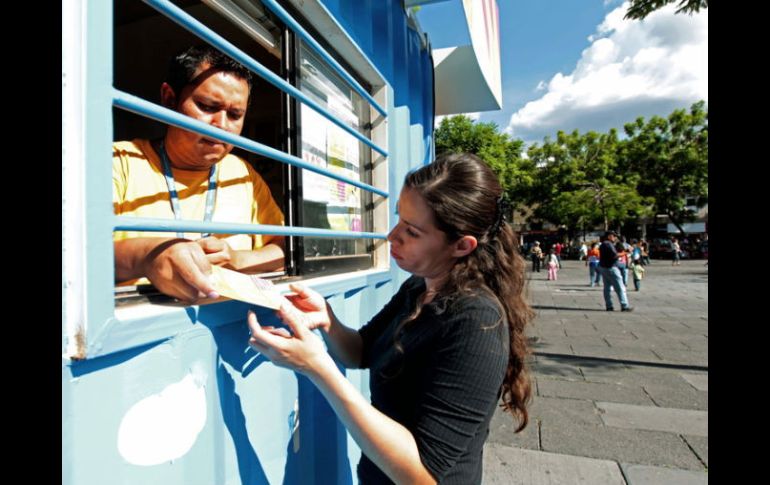 Para los ciudadanos adquirir boletos para las competencias panamericanas ha sido todo un martirio por la mala organización.  /