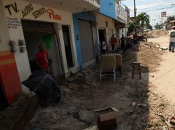 Estiman que en los próximos días podrían llegar a Jalisco 200 MDP del Fonden para afectaciones por el meteoro. ARCHIVO  /