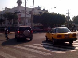 No se reporta ningún percance vial hasta el momento.  /