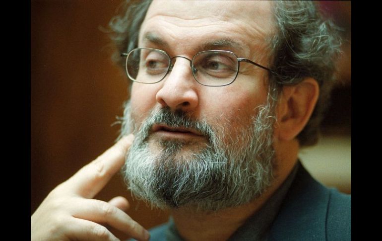 Una metáfora sobre la libertad la última entrega de Salman Rushdie. ARCHIVO  /