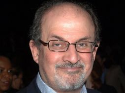 Salman Rushdie escribió el cuento Harún y el mar de las historias después de Los versos satánicos. ARCHIVO  /