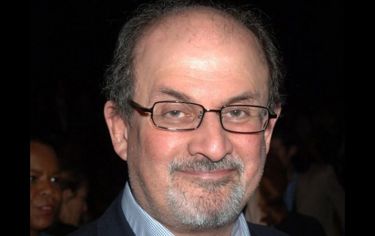 Salman Rushdie escribió el cuento Harún y el mar de las historias después de Los versos satánicos. ARCHIVO  /