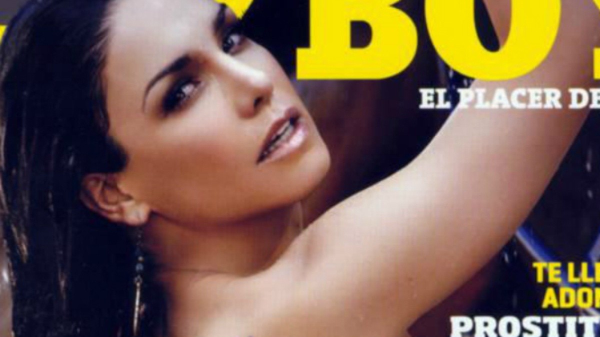 Liz Vega posa para Playboy | El Informador