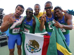 Guadalajara presenció las glorias y derrotas del deporte continental. REUTERS  /