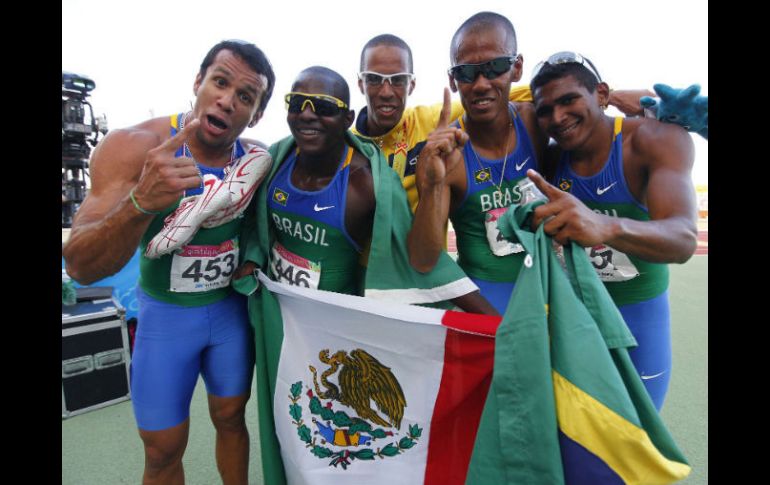 Guadalajara presenció las glorias y derrotas del deporte continental. REUTERS  /