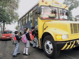 Actualmente se cuenta sólo con 62 permisos para la prestación del servicio. ARCHIVO  /