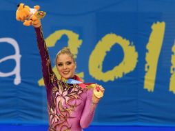 Cynthia Valdez logró la mayor cosecha para cualquier deportista mexicano con cinco medallas (2 de oro y 3 de plata).  /