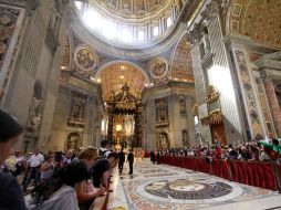 En los tres días de trabajo están previstas contribuciones de carácter teológico-pastoral. ARCHIVO  /