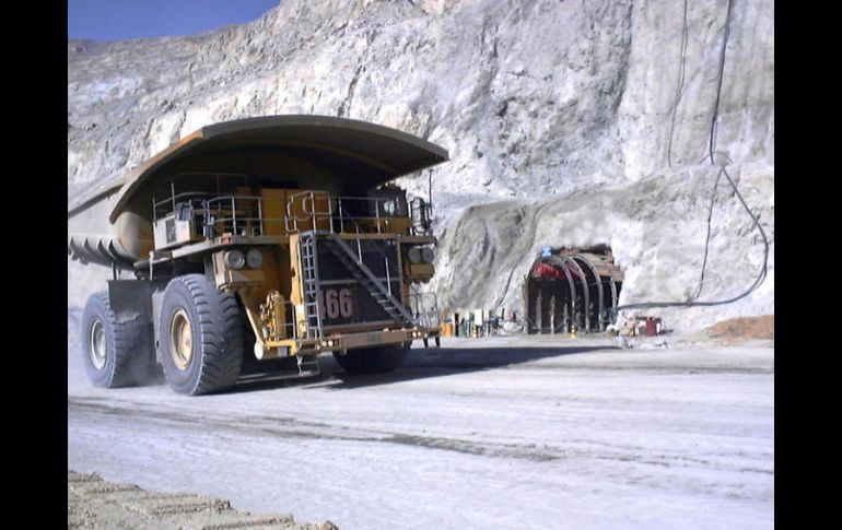 El gigante minero Grupo México canceló sus planes para fusionar a dos de sus unidades mineras.  /