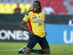 'Tenemos que ganar para llegar a la calificación', aseguró el jugador de Morelia. MEXSPORT  /