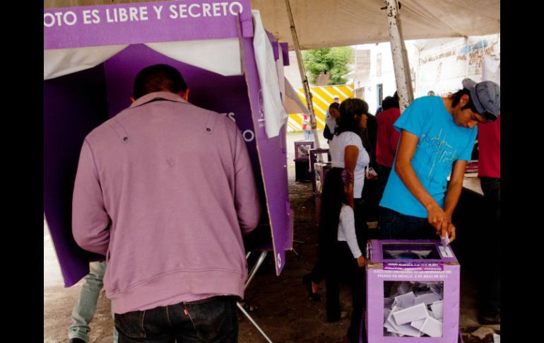 Ciudadanos extranjeros podrán sufragar de manera responsable.  /