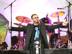 Ringo Starr guarda buenos recuerdos de México pues aquí conoció a su esposa Barbara Bach. NOTIMEX  /