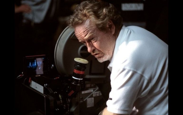 El productor y director, Ridley Scott, se encuentra trabajando actualmente en el proyecto 'Prometheus', a estrenarse en 2012. ESPECIAL  /