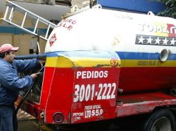 El aumento al gas licuado aplicará en Guadalajara y en algunos municipios aledaños.  /